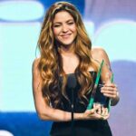 Shakira Insults Gerard Pique After Winning Billboard’s Woman Of The Year