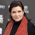 Star Wars Day Honors Carrie Fisher On Hollywood Walk Of Fame