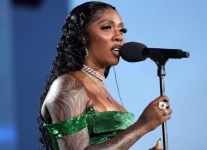 Tiwa Savage’s Spectacular Performance At King Charles III’s Coronation Concert