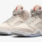 Unveiling Air Jordan 5 Craft “Light Orewood Brown”
