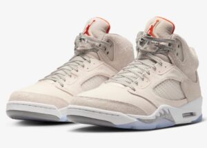 Unveiling Air Jordan 5 Craft “Light Orewood Brown”