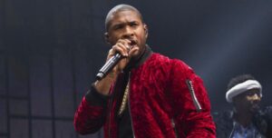 Usher Anticipates Release Of “Confessions 2”