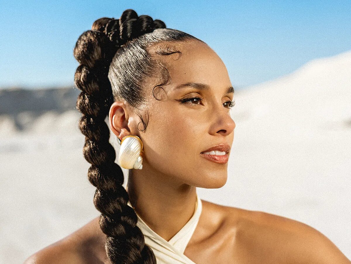 Alicia Keys Releases New Live Album Recorded In Sao Paulo Mp3 Download