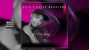 Alie Boy – Pelo E Dutse Madulong Mp3 Download