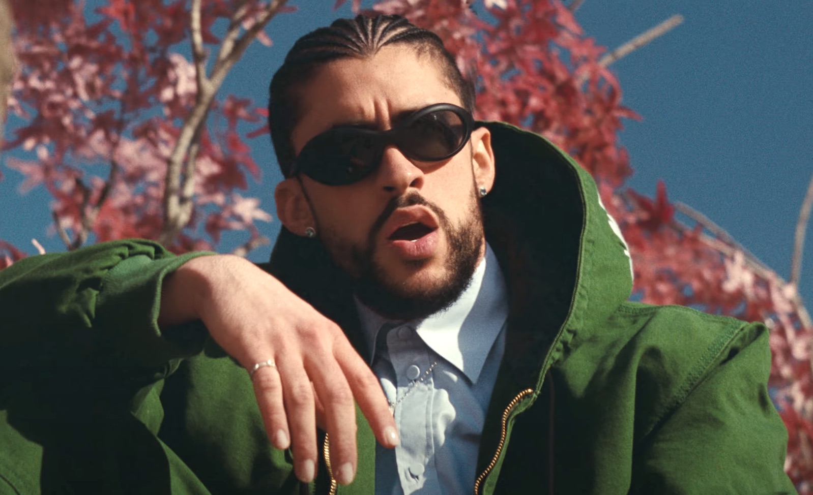 Bad Bunny’s “Where She Goes” Video Features Frank Ocean, Lil Uzi Vert, Others Mp3 Download