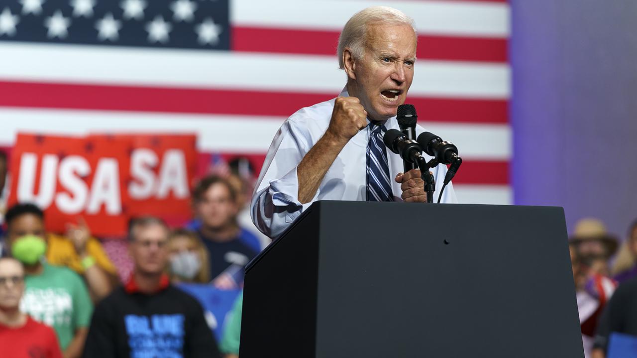 Biden Maintains Lead Over Trump In The US Election Of 2024 Mp3 Download
