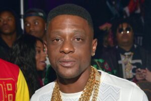 Boosie Supposedly Arrested In San Diego On Gun Charges