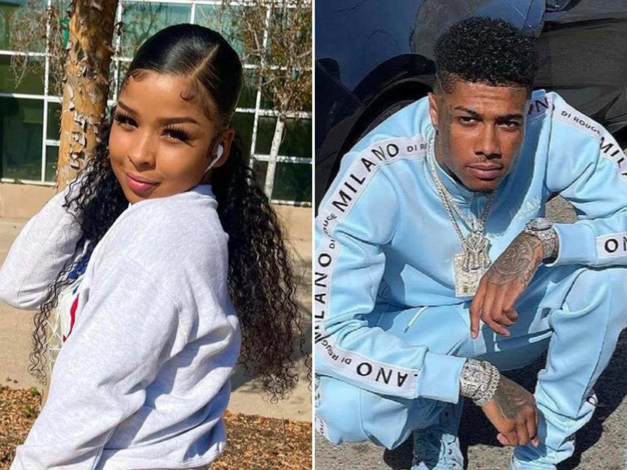 Chrisean Rock Attempts To Arson Blueface’s House – Results On Social Media Mp3 Download