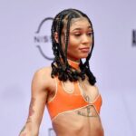 Coi Leray Gives Album Update In Waist Trainer, Pose Without Pants