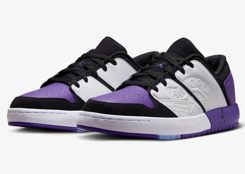 Coming Soon: Jordan Nu Retro 1 Low “Court Purple” Mp3 Download