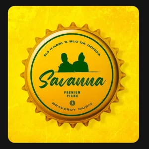 Dj Karri & Blc Da Conga – Savanna Mp3 Download