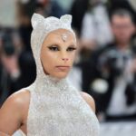 Doja Cat Displays Animalistic Antics Throughout Entire Met Gala Interview