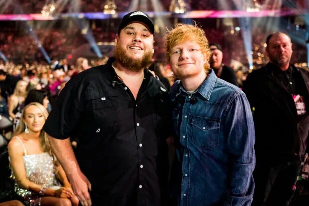 Ed Sheeran Performs ‘Life Goes On’ With Luke Combs At 2023 ACM Awards Mp3 Download