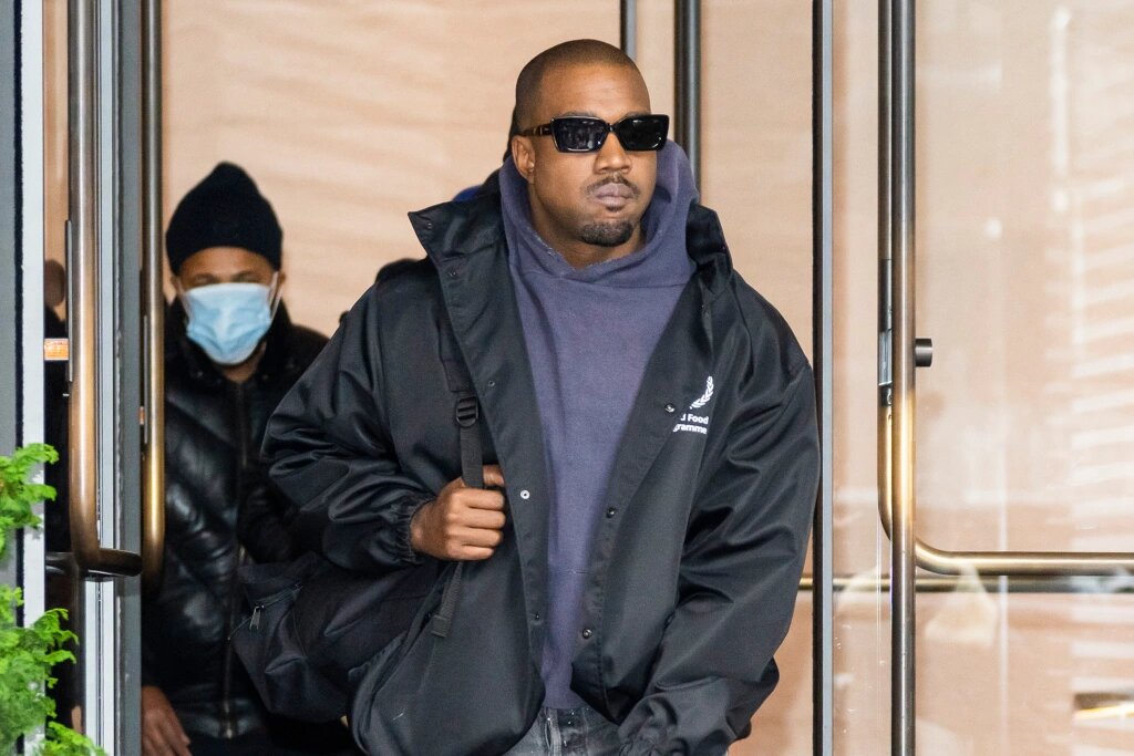 Kanye West Liable For $300k Following Yeezy SHDZ Lawsuit Defeat Mp3 Download