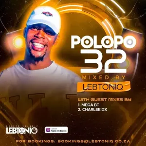 LebtoniQ – POLOPO 32 Mix Mp3 Download