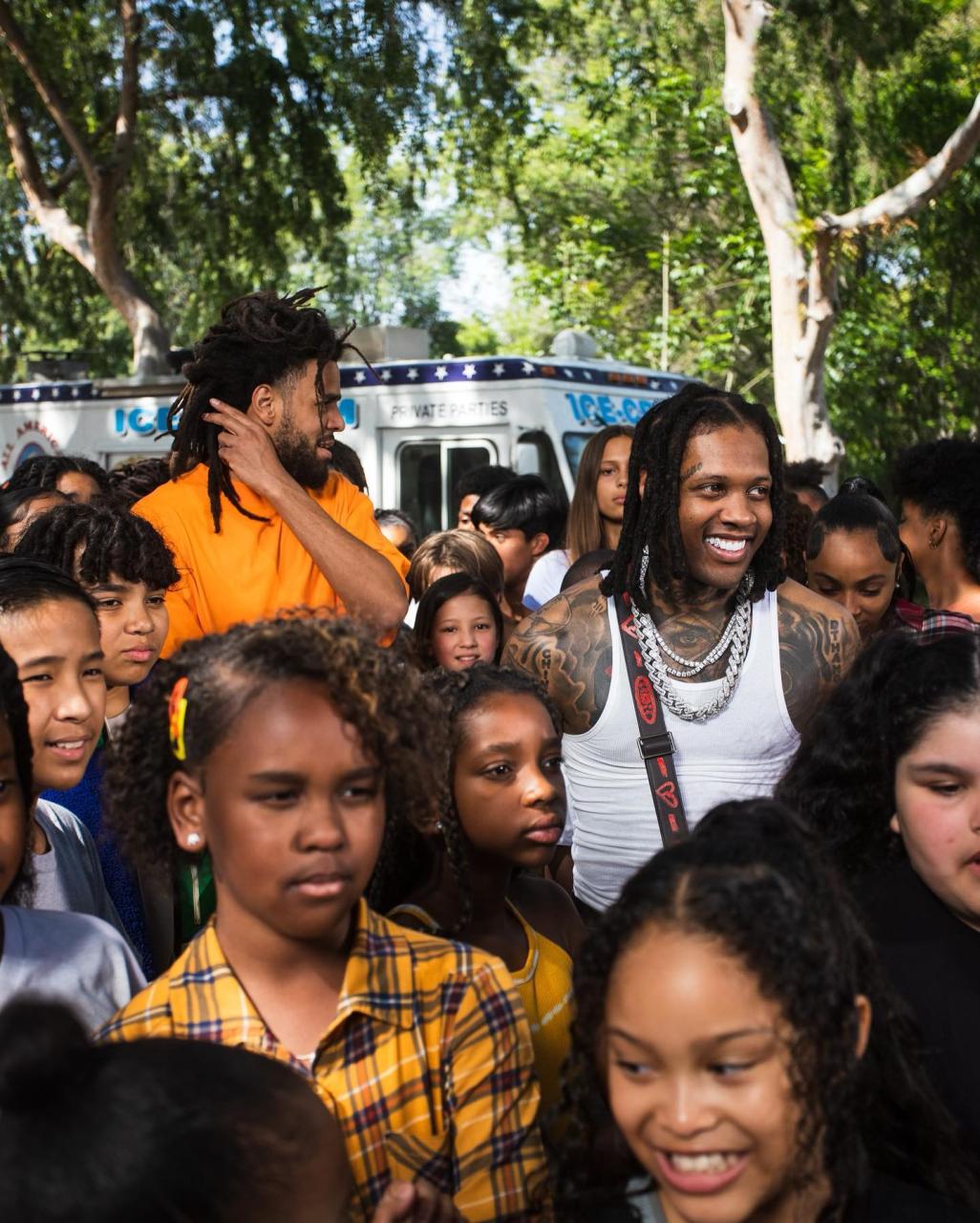 Lil Durk And J. Cole Shoots Music Video For Forthcoming Collaboration Mp3 Download