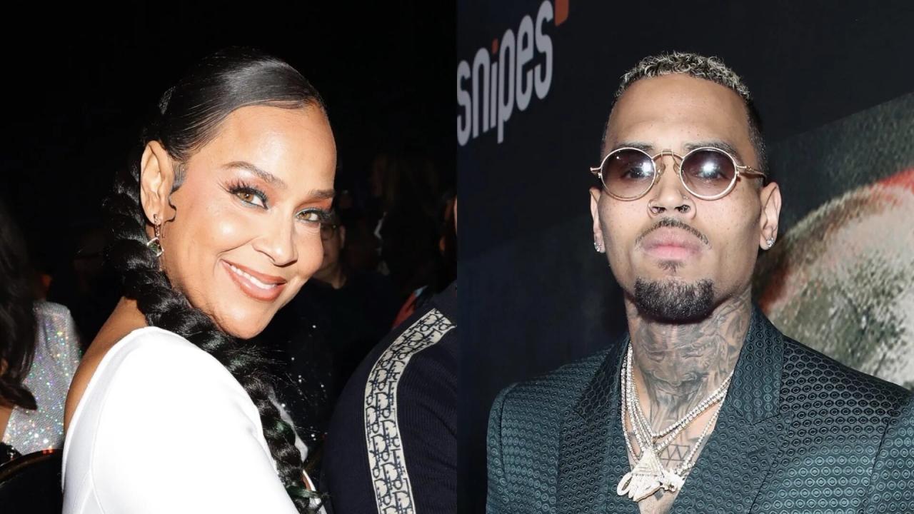 Lisa Raye Defends Chris Brown In Usher Drama Mp3 Download