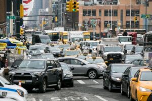 New Jersey Senators Attempt To Delay New York City Congestion Pricing Scheme