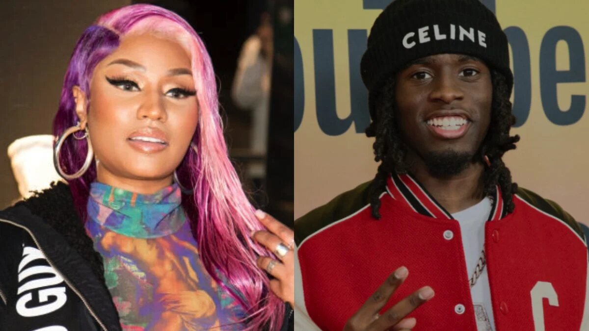 Nicki Minaj Challenges Kai Cenat To A Bedroom Performance Mp3 Download