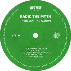 Radic The Myth – Return Of The Zulu Gangsta Mp3 Download