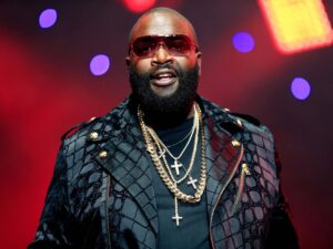 Rick Ross Reacts As Neighbors Attempt To Shut Down His Car Show