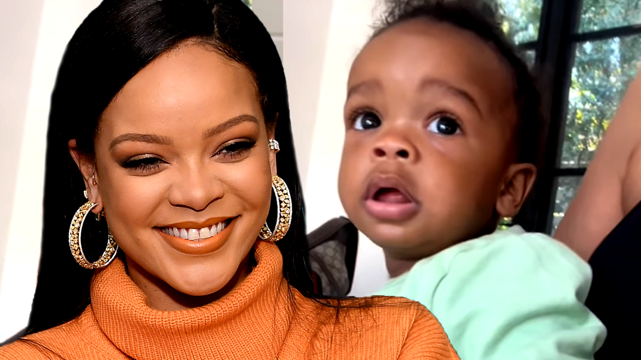 Rihanna In Honor Of Wu-Tang Clan Member, Named Her Baby Son Mp3 Download