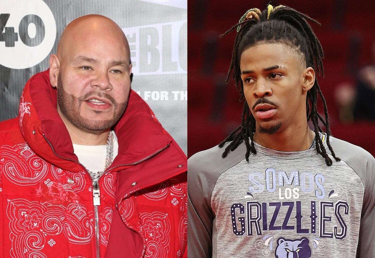 Snoop Dogg And Fat Joe Responds To Ja Morant’s Antics Mp3 Download