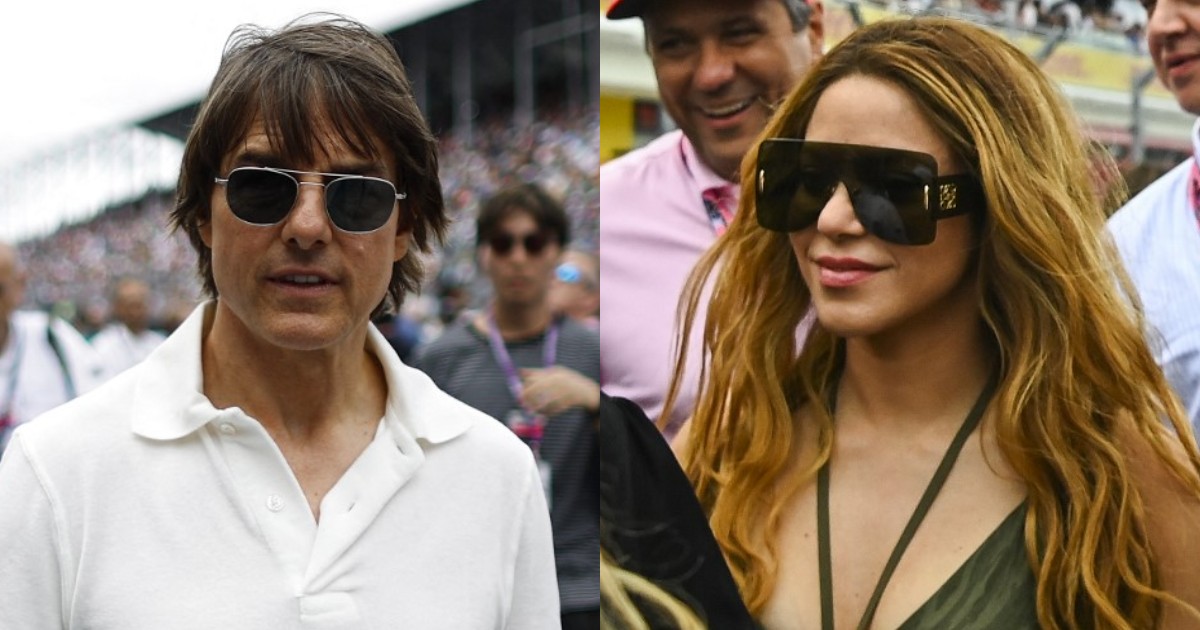 Tom Cruise ‘Extremely Keen On Pursuing’ Shakira Mp3 Download