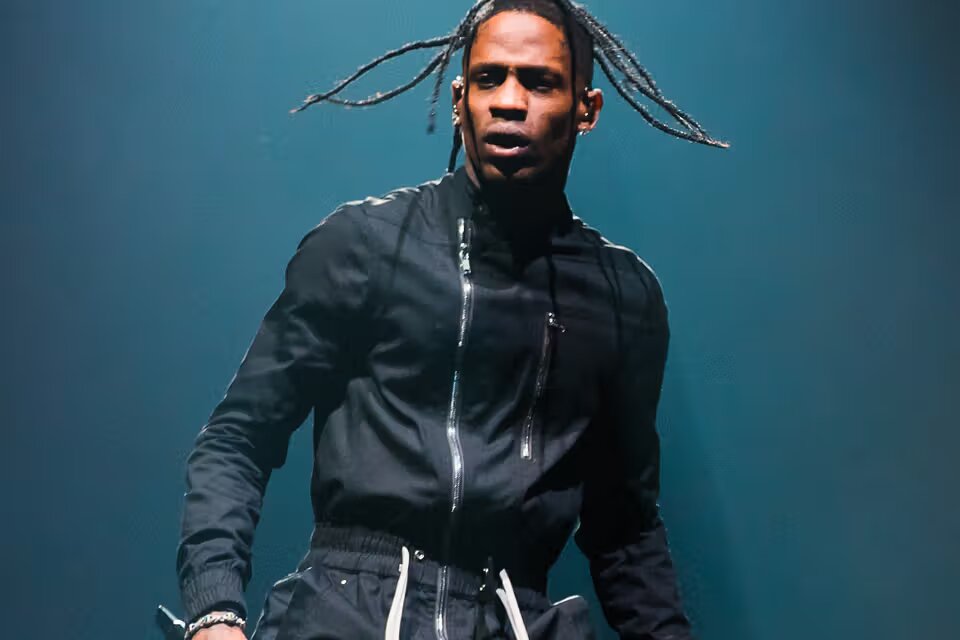 Travis Scott Performs Upcoming Album “Utopia” For Houston Astros Mp3 Download