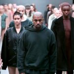Secret Yeezy Season 10 Fashion Show Hosted By Kanye West