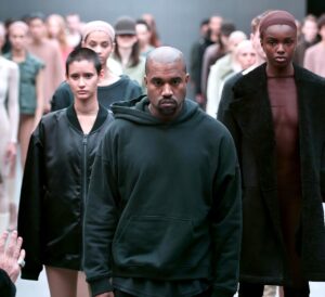 Secret Yeezy Season 10 Fashion Show Hosted By Kanye West
