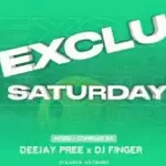 Deejay Pree & Djy Finger – Exclusive Saturdays Pt. 3
