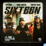 Rvssian – Sixteen Ft. Vybz Kartel & Trippie Redd