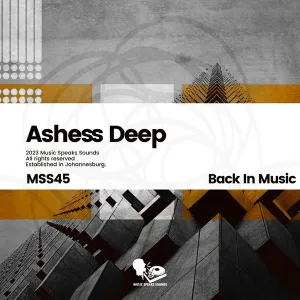 Ashess Deep – Sunny Days ft Blaq Slaga Mp3 Download