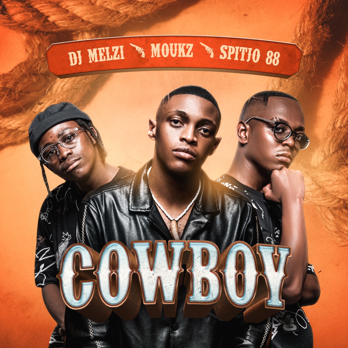 DJ Melzi, Moukz & Spitjo88 – Cowboy XIII Mp3 Download
