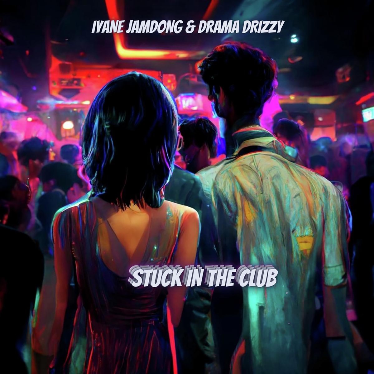 Iyane Jamdong Ft. Drama Drizzy – ‎Stuck In The Club Mp3 Download