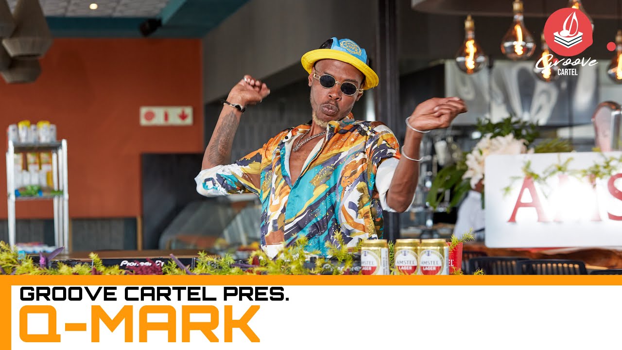 Q-Mark – Groove Cartel Amapiano Mix Mp3 Download