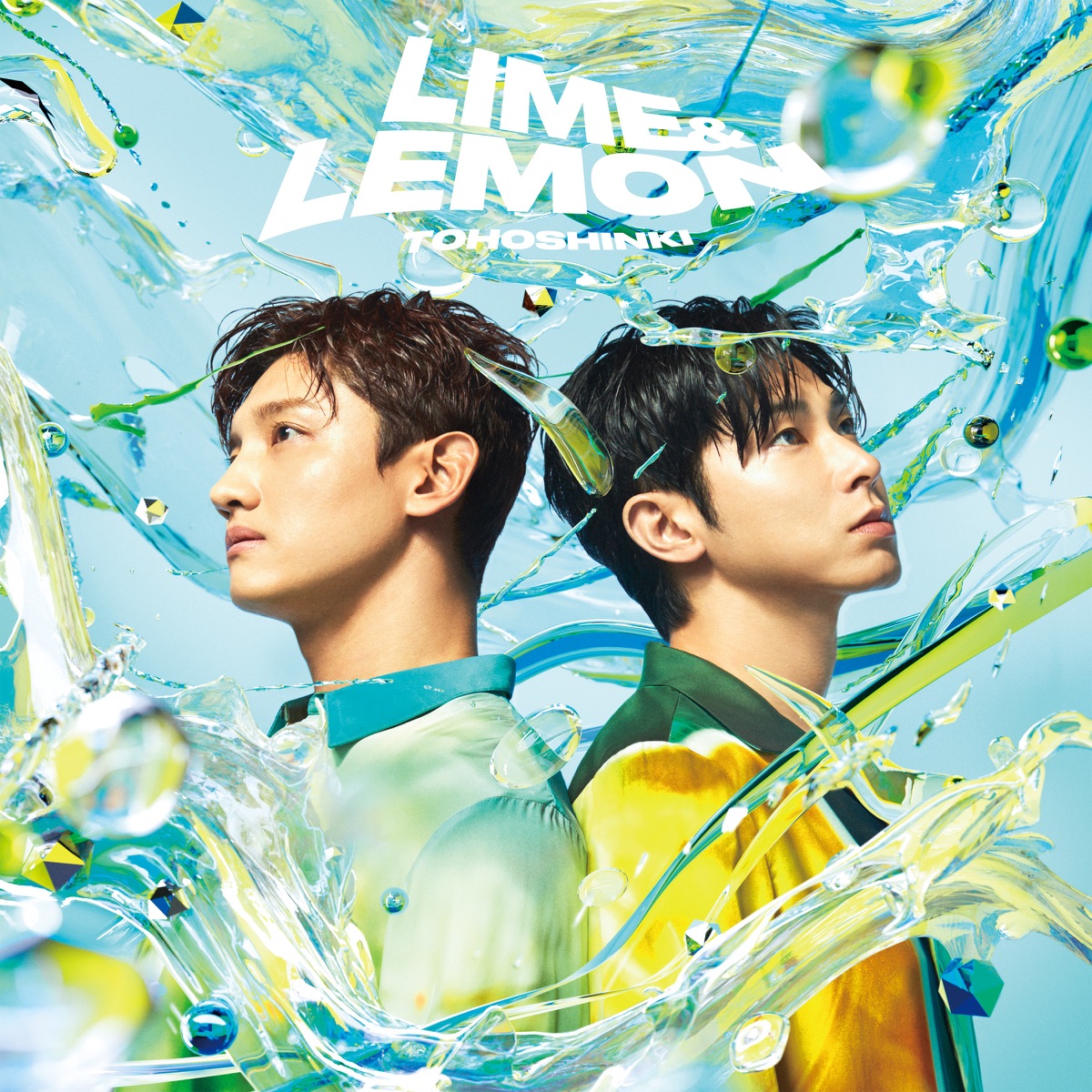 TVXQ! – Lime & Lemon Mp3 Download