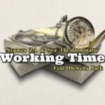 Nyamza ZA & Sva The Dominator – Working Time ft. Hewena Jack