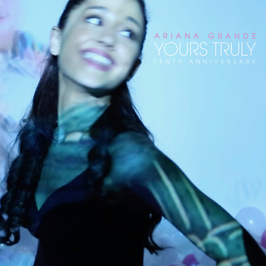 Ariana Grande – Baby I Mp3 Download