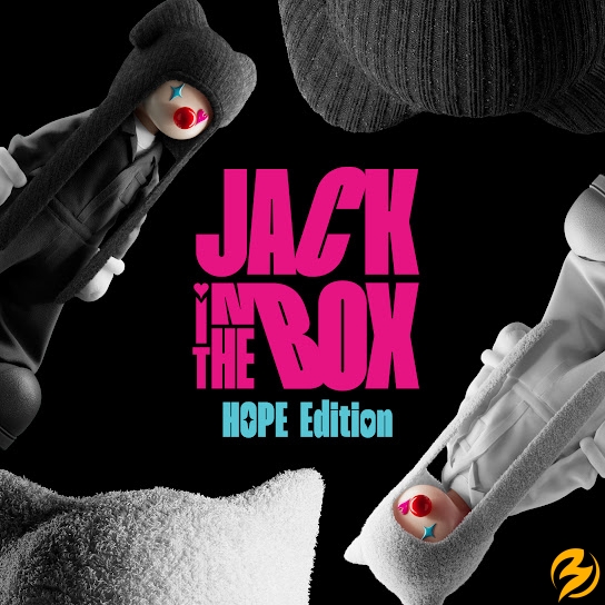 j-hope – Jack In The Box (HOPE Edition) Mp3 Download