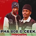 Nandipha808 – Mbashile Audio Ft CeekaRSA