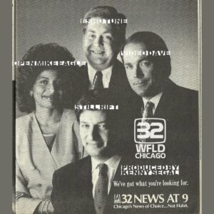 Open Mike Eagle Ft. Video Dave & Eshu Tune & STILL RIFT – WFLD 32