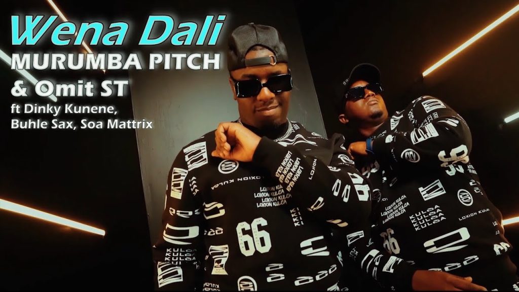 Murumba Pitch – Wena Dali Ft. Soa Matrix Mp3 Download