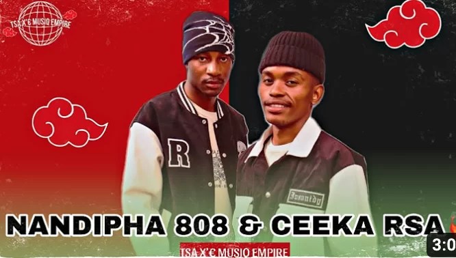 Nandipha808 – Mbashile Audio Ft CeekaRSA Mp3 Download