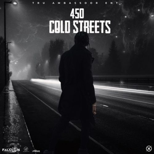 450 Ft. Falconn – Cold Streets Mp3 Download