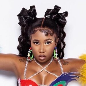 Baby Tate – Jersey