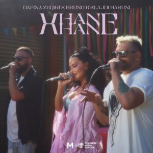 Dafina Zeqiri Ft. Bruno & Klajdi Haruni – Xhane Xhane