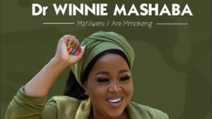 Dr Winnie Mashaba – Matilweni-A re Mmokeng