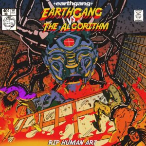 EarthGang – Flavors of Karma
